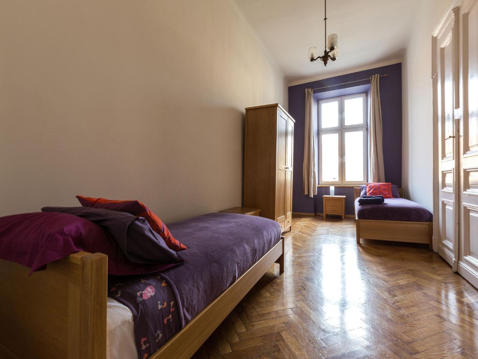 Stanislas Apartment Krakow Bagian luar foto