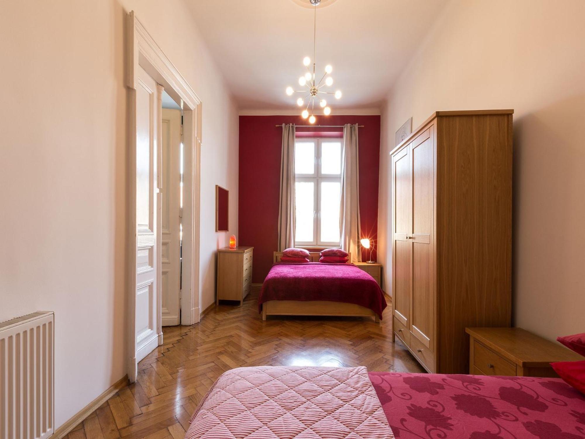 Stanislas Apartment Krakow Bagian luar foto