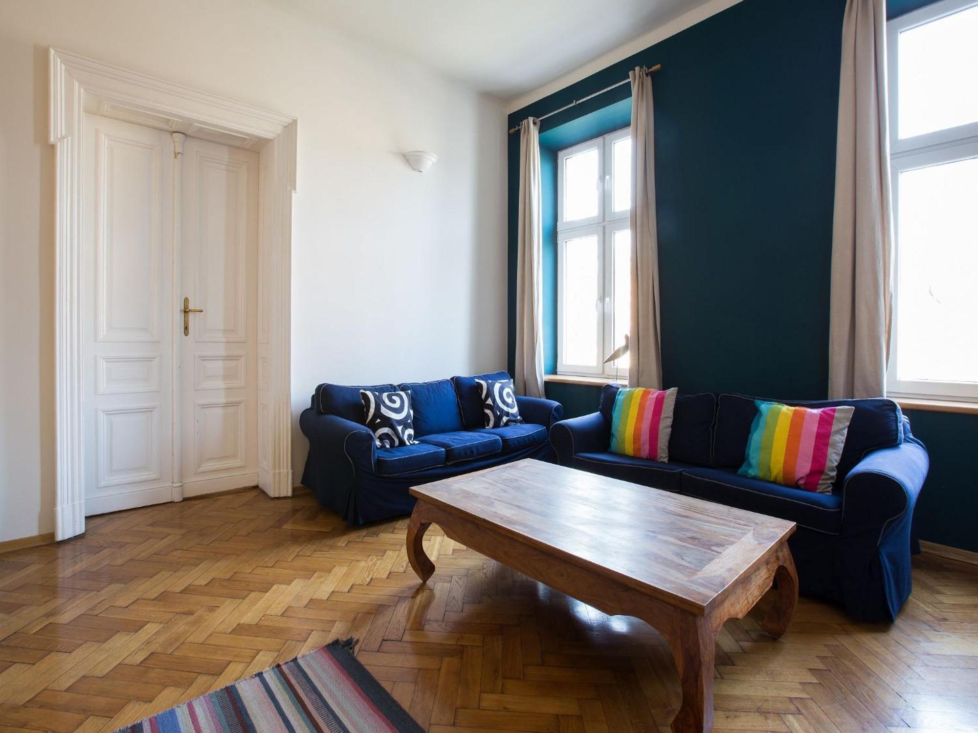 Stanislas Apartment Krakow Bagian luar foto