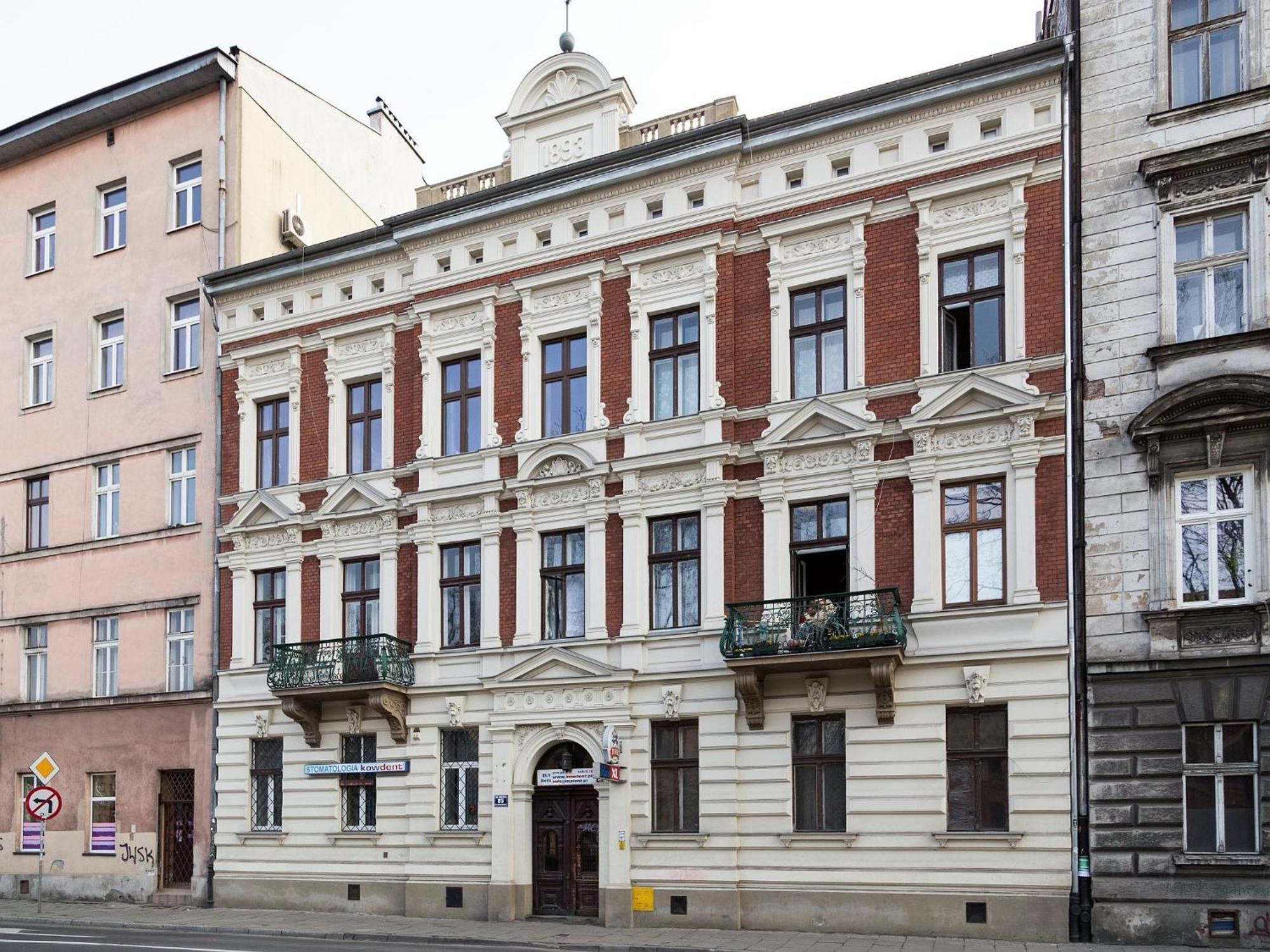 Stanislas Apartment Krakow Bagian luar foto